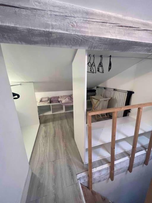 Magnifique T3 Duplex Daire Aubagne Dış mekan fotoğraf