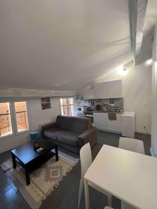 Magnifique T3 Duplex Daire Aubagne Dış mekan fotoğraf