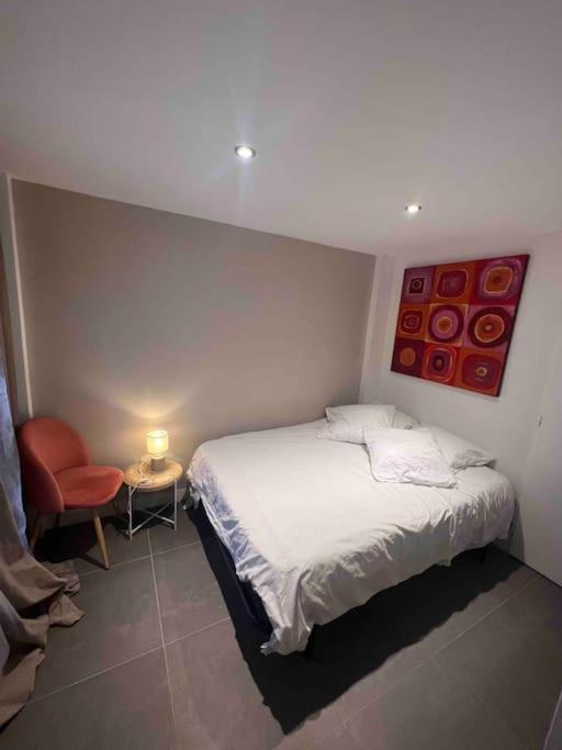 Magnifique T3 Duplex Daire Aubagne Dış mekan fotoğraf