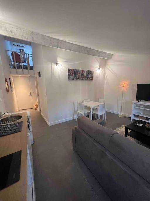 Magnifique T3 Duplex Daire Aubagne Dış mekan fotoğraf